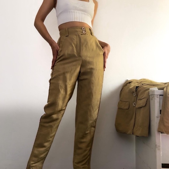 🛑 SOLD 🛑 AJE Estate Trouser • Size 6 • Never Worn • BNWoT - Picture 2 of 11